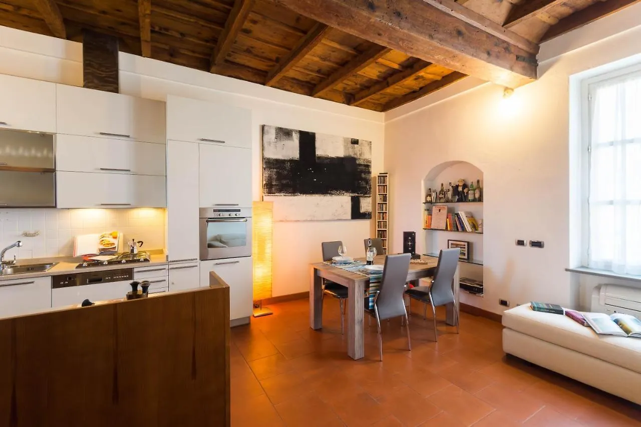 Apartman Gioia 194 Hotel Milánó